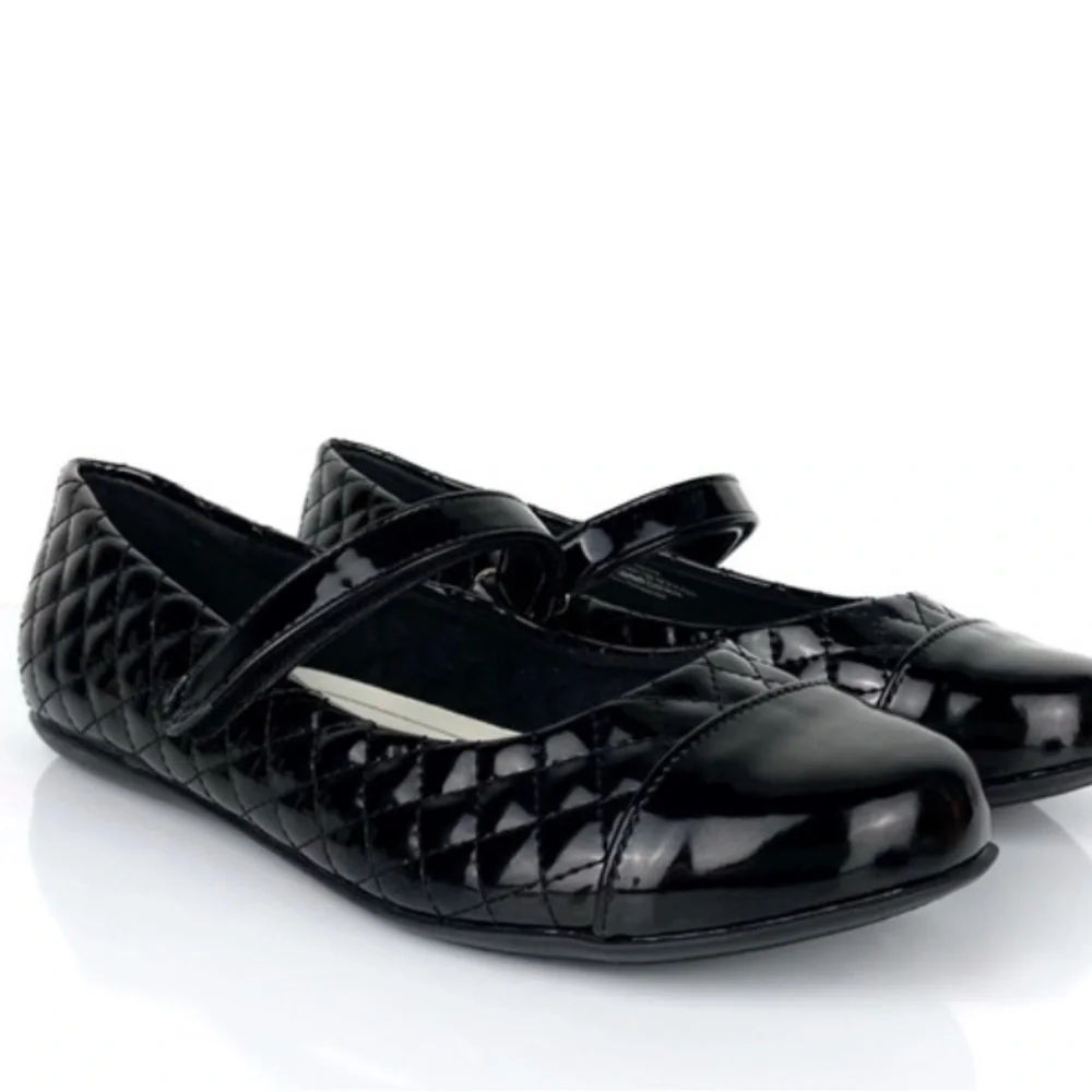 Nordstrom Kids patent leather Mary Jane
